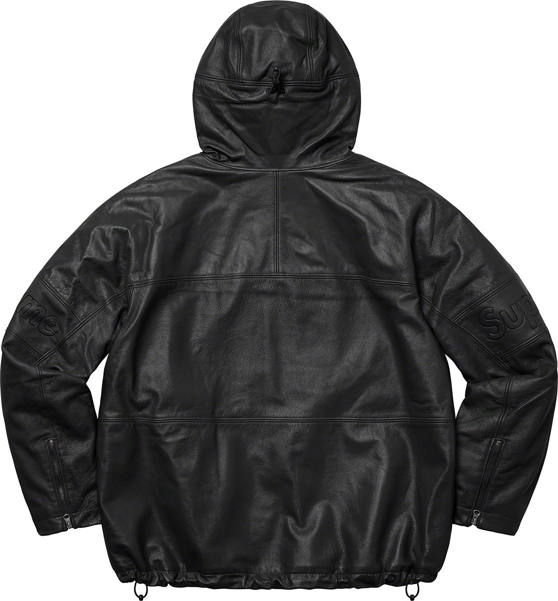 GORE-TEX Leather Jacket view 13